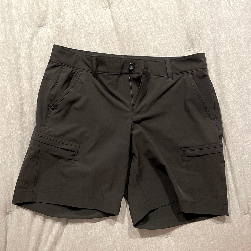 NWT Eddie Bauer Amphib shorts size 8